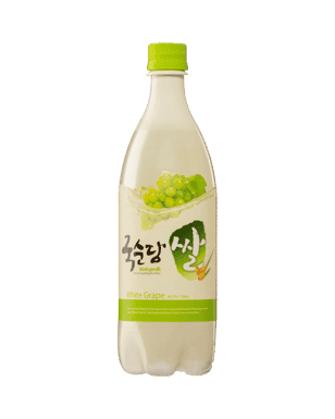 Kooksoondang Grape Makgeolli 3 Percent 750ml