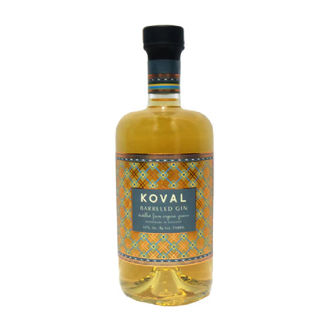 Koval Barreled Gin 700ml