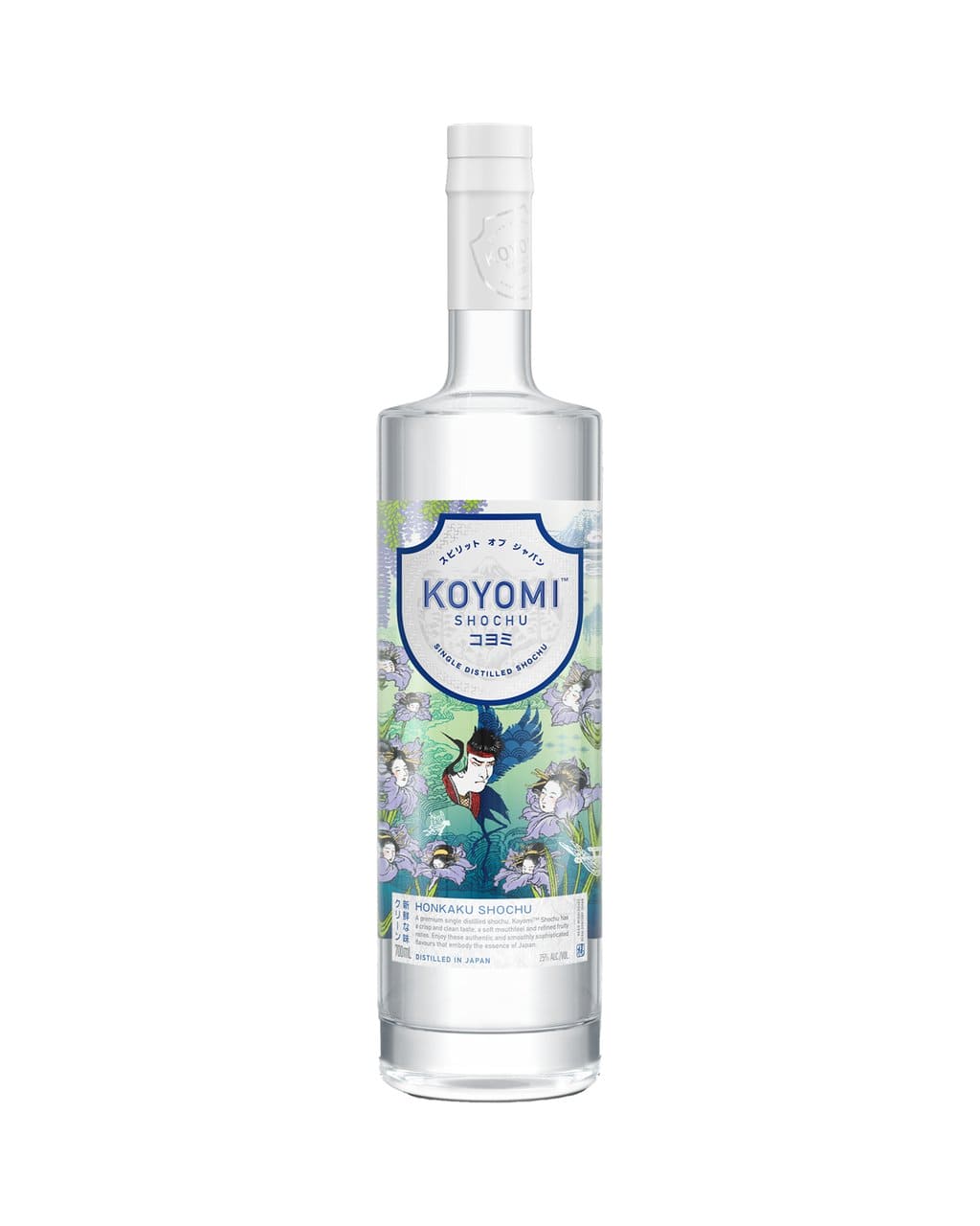 Koyomi Single Distilled Shochu 700ml