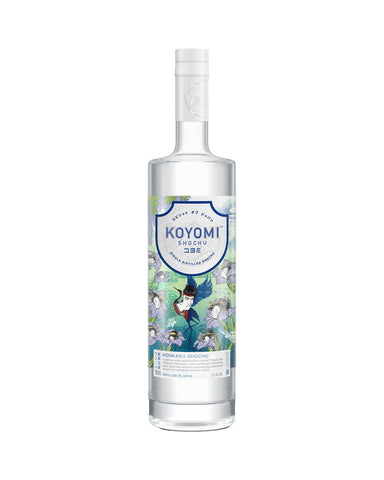 Koyomi Single Distilled Shochu 700ml