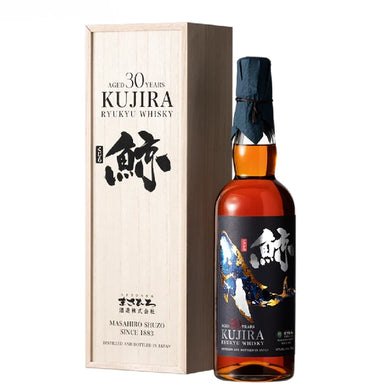 Kujira 30 Years Old Japanese Whisky 700ml 43%