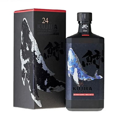 Kujira Ryukyu 24 Years Old Whisky 700ml