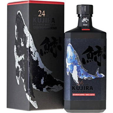 Kujira Ryukyu Whisky 24YO 700ml