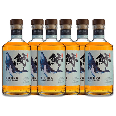 Kujira Inari Ryukyu Whisky 700ml Bottle Case Of 6