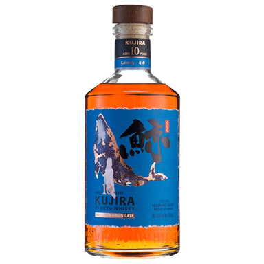 Kujira Ryukyu 10 Years Old Whisky 700ml Bottle Single Bottle