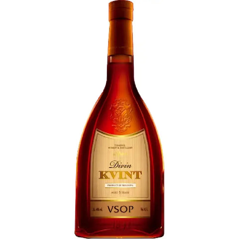 Kvint Divin VSOP 5 year old 750ml