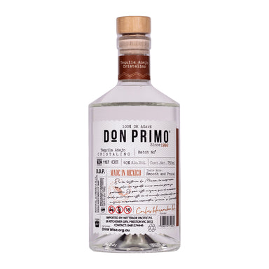 La Cofradia Don Primo Tequila 750ml