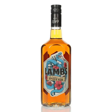 Lamb's Spiced Rum 700ml