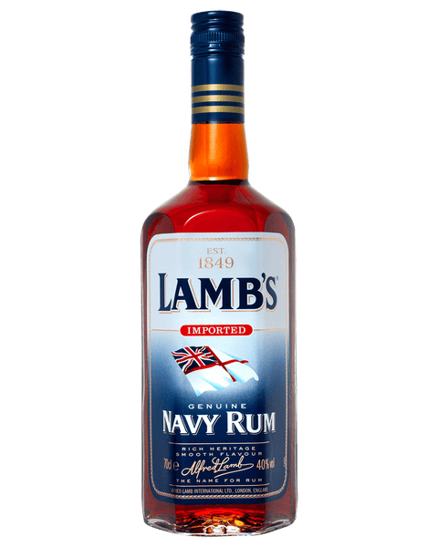 Lamb's Navy Rum 700ml