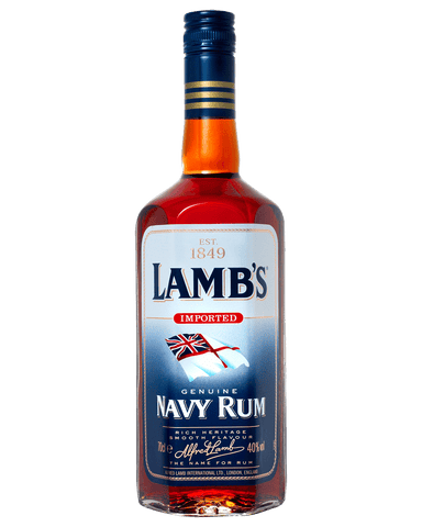 Lamb's Navy Rum 700ml