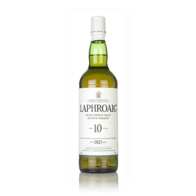 Laphroaig 10 Year Old Whisky 700ml