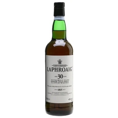 Laphroaig 30 Year Old Scotch Whisky 700ml