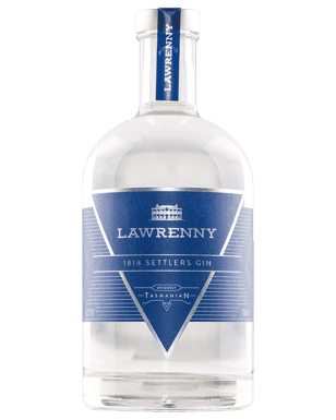 Lawrenny Estate 1818 Settlers Gin 700ml 52.5%