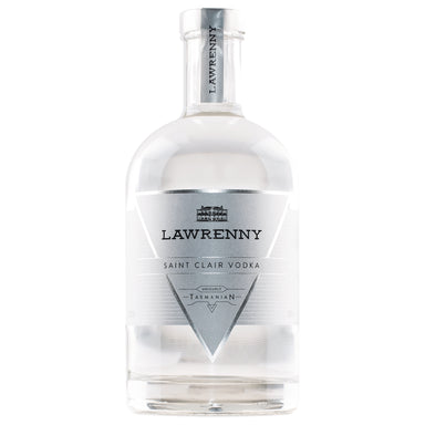 Lawrenny Saint Clair Vodka 700ml