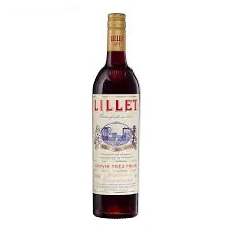 Lillet Rouge Aperitif NV 750ml