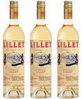 Lillet Blanc Vodka 700ml Triple Bottles