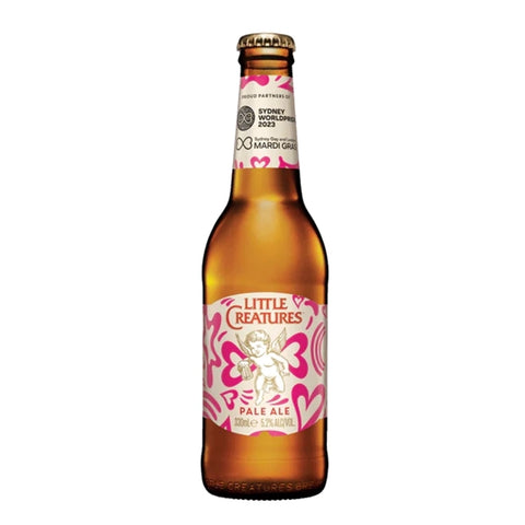Little Creatures Pale Ale Bottle 330ml Case of 24