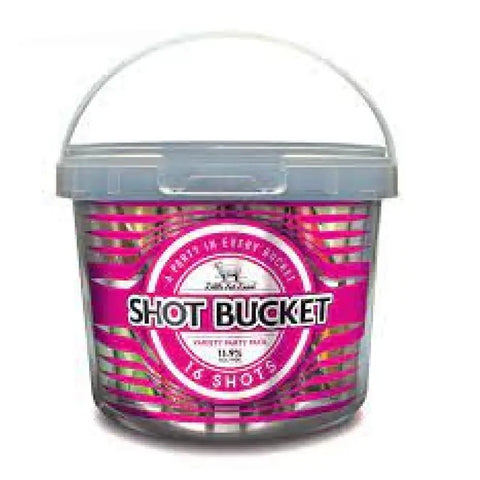 Little Fat Lamb 16 Shot Bucket