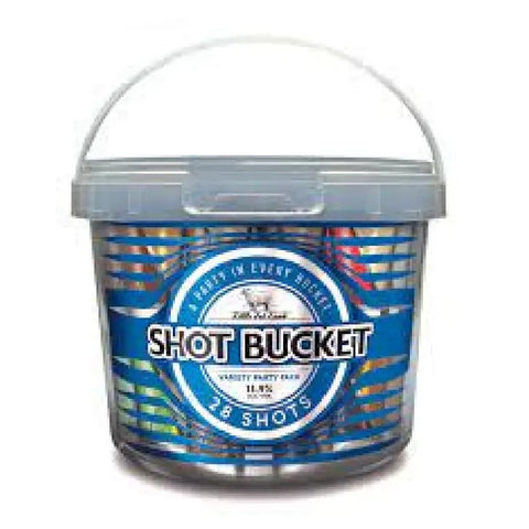 Little Fat Lamb 28 Shot Bucket