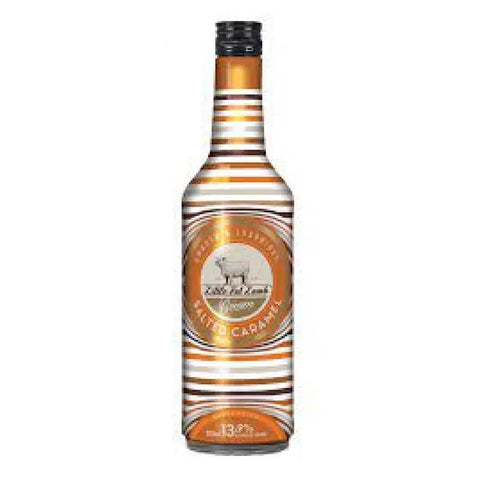Little Fat Lamb Salted Caramel Cream Liqueur 700ml