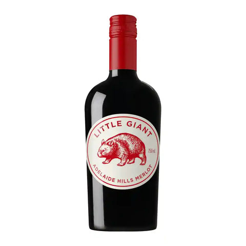 Little Giant Adelaide Hills Merlot 750ml
