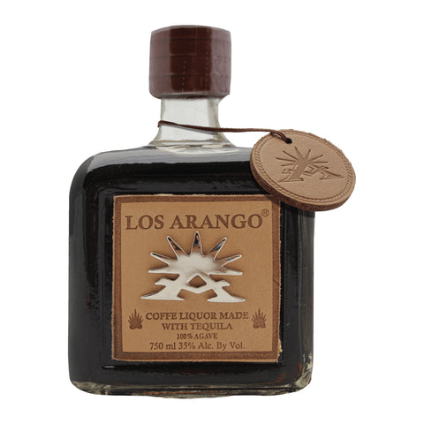 Los Arango Black Coffee Tequila 750ml