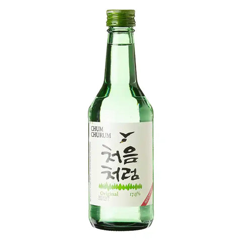 Lotte Liquor Chum Churum Original Soju 360ml