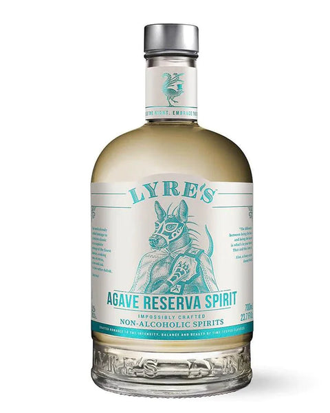 Lyres Agave Reserva Spirit 700ml