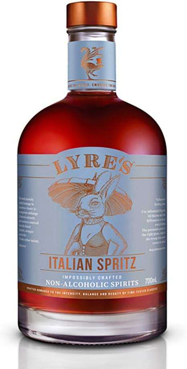 Lyre's Non Alcoholic Italian Spritz 700ml
