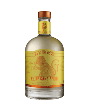 Lyre's Non Alcoholic White Cane Spirit 700ml | Porter's Lux – Porters Lux