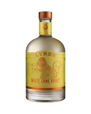 Lyre's Spiced Cane Non-Alcoholic Spirits - Rum Alternative - 700ml
