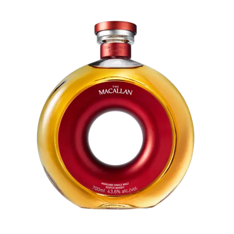 The Macallan Time : Space Collection