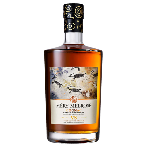 Méry Melrose Organic VS Cognac 700ml