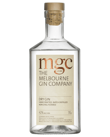 MGC - The Melbourne Gin Company Dry Gin 700ml