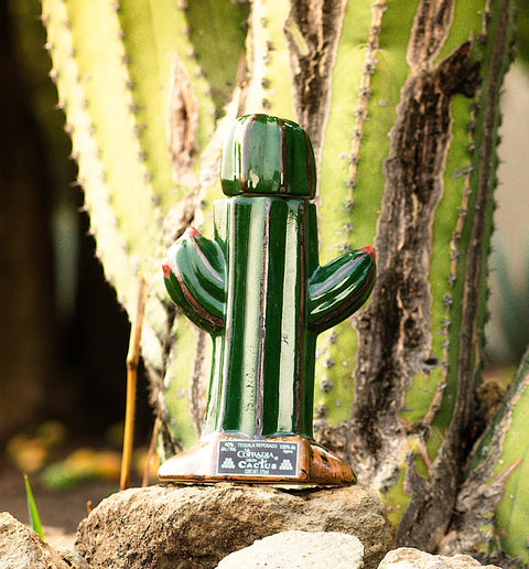 La Cofradia Ed Cactus Reposado Tequila 375ml