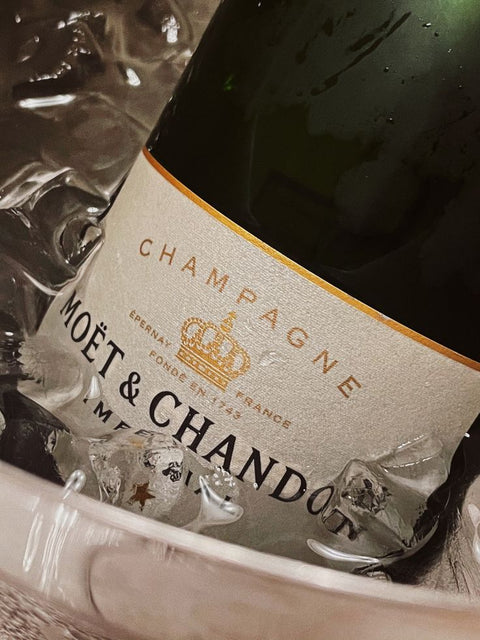 Moet & Chandon Brut Impérial NV Champagne 750ml
