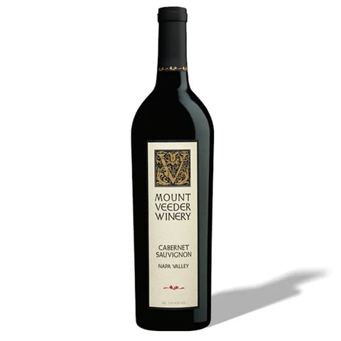 Mount Veeder Cabernet Sauvignon Napa Valley 2019 750ml Single Bottle
