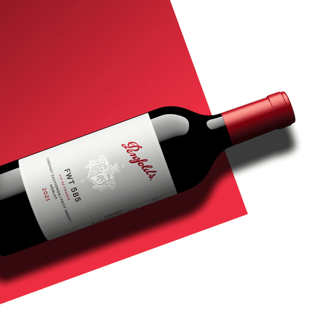 Penfolds FWT 585 Cabernet Merlot Petit Verdot 2021