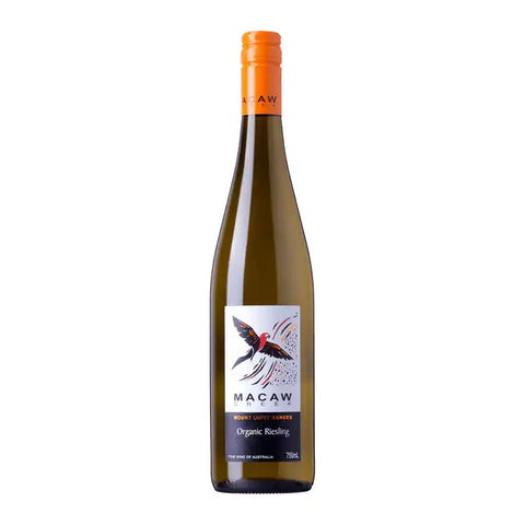 Macaw Creek Organic Riesling 750ml