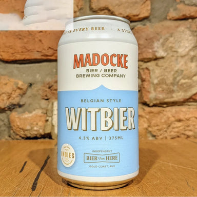 Madocke Beer Brewing Co. Blonde 375ml Case of 16