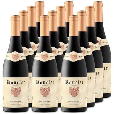 Maison Tramier & Fils Roncier Red Pinot Noir 750ml Case of 12