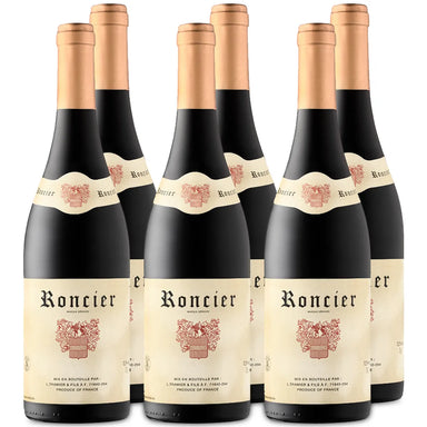 Maison Tramier & Fils Roncier Red Pinot Noir 750ml Case of 6