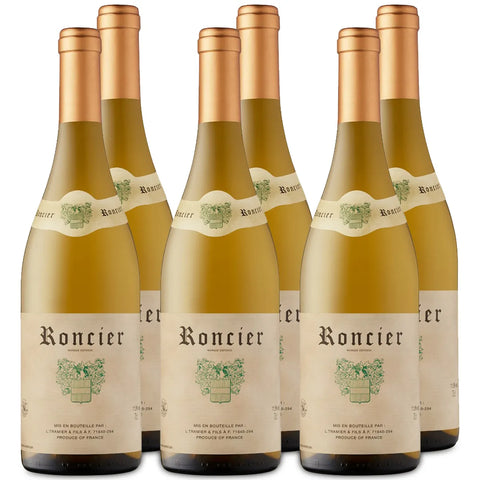 Maison Tramier & Fils Roncier White Chardonnay 750ml Case of 6