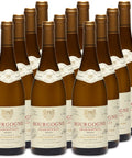 Maison Tramier & Fils Tiserny Bourgogne AOP Chardonnay 750ml Case of 12