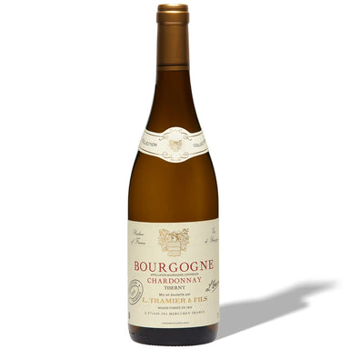Maison Tramier & Fils Tiserny Bourgogne AOP Chardonnay 750ml Single Bottle