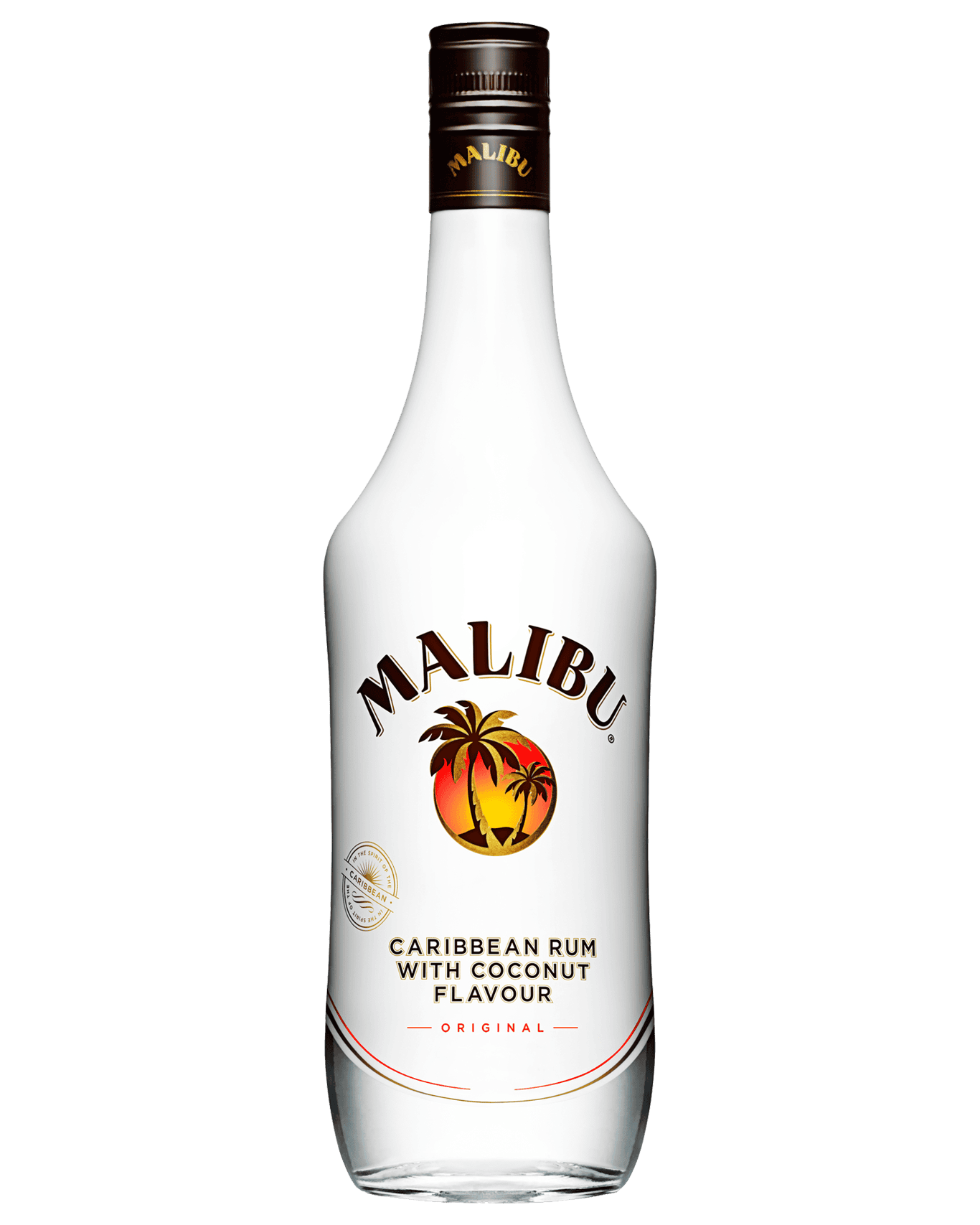 Malibu Coconut White Rum 700ml