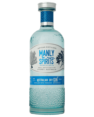 Manly Spirits Australian Dry Gin 700ml