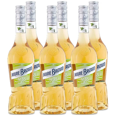 Marie Brizard Elderflower Liqueur 700ml