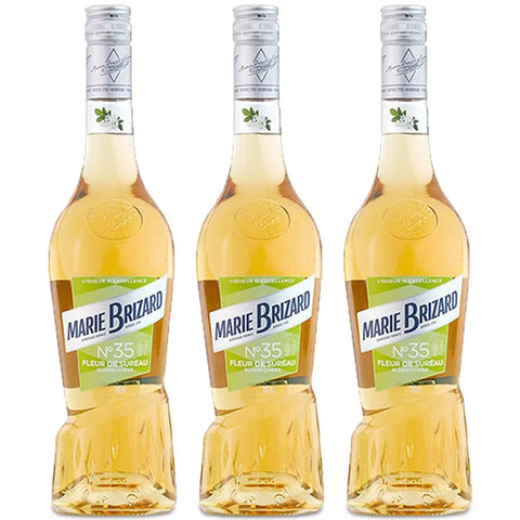 Marie Brizard Elderflower Liqueur 700ml