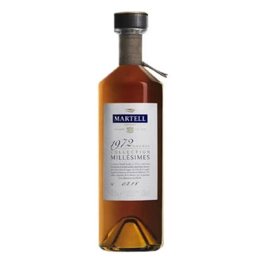 Martell 1972 Collection Millesime 700ml